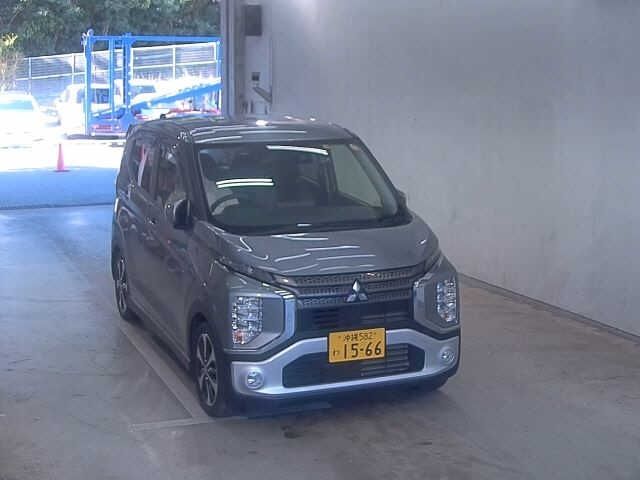 3 MITSUBISHI EK X B34W 2019 г. (JU Okinawa)